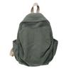 Zaino Scolastico Stile Femminile Retrò Mori Tela Zaino Giapponese Harajuku Studente delle Scuole Superiori Semplice Versatile Zaino