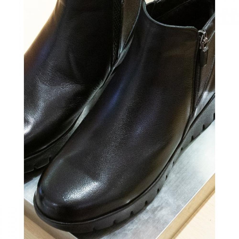 Vainer Women S Comfort bootS Black 381c