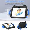 Kids Safe EVA Case For Samsung Galaxy Tab A9 8.7 Inch 2023 Full Body Student Children Non-toxic Protective Shockproof Cover Case