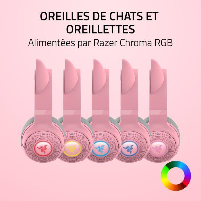 Razer Kraken Kitty V2 BT