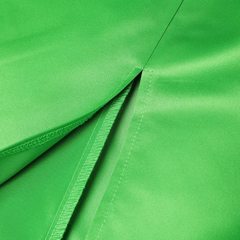 Plus Size Women Summer V Neck Short Batwing Sleeve Splits Baggy Satin Party Long Dress