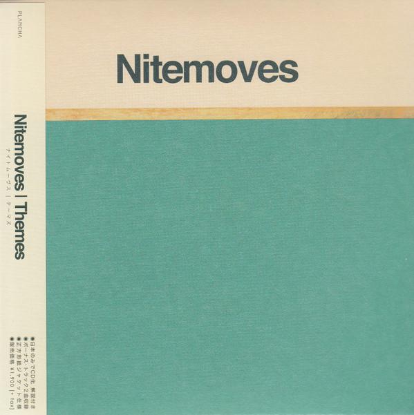 

CD NITEMOVES - Themes ARTPL048PROMO Plancha 2014 Japan ObiDance & Electronica Used