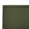 Retaining Wall 2 Pcs 100 X 12 X 40 Cm Steel Olive Green