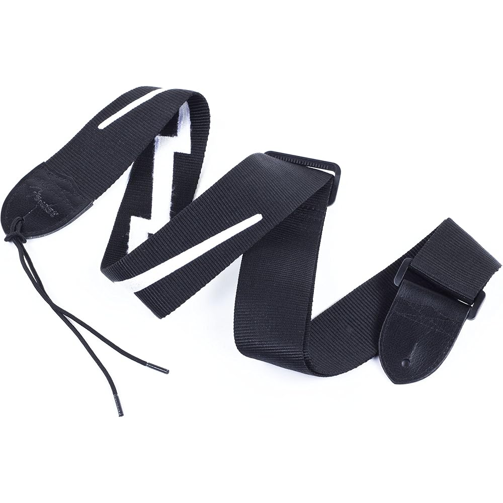[Fender] strap NYLON LIGHTNING BOLT STRAP NYLON LIGHTNING BOLT STRAP