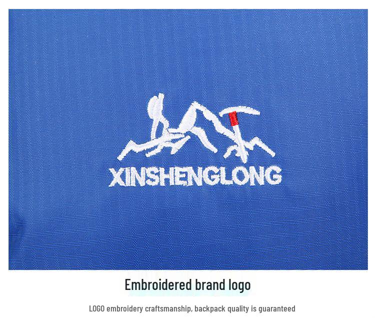 90L Unisex Travel Backpack: Spacious Outdoor, Camping & Hiking Bag