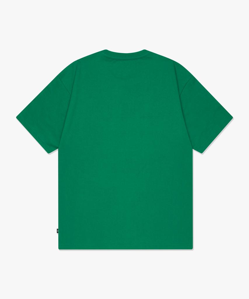 LMC Mushroom Tee Green