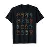 Funny Algebra Dance Function Math Teacher Geek T Shirt Vintage Breathable Slightly Streetwear Top For Everyday Wear