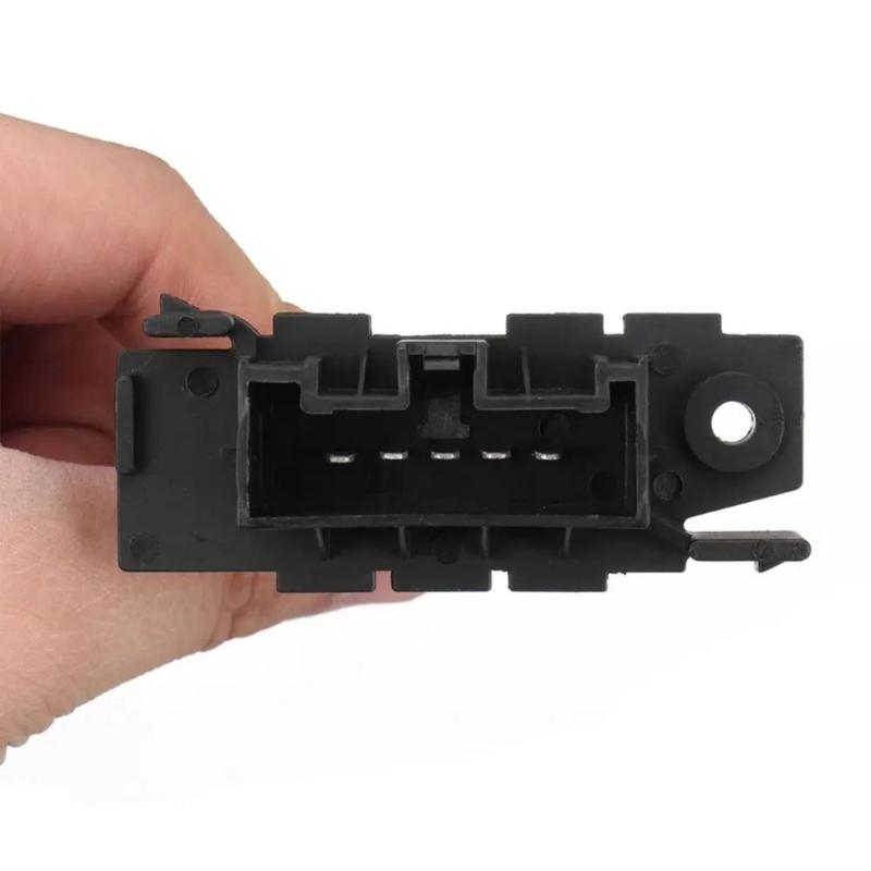 5 Pin HVAC Air Conditioning Blower Motor Resistor Regulator 55702407 77364555 13248240 13248240 77364061 6436C4 6845796