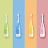 Teeth Care Bristles Creative Electric Toothbrush IPX5 Waterproof Waterproof Cartoon Shape Funny