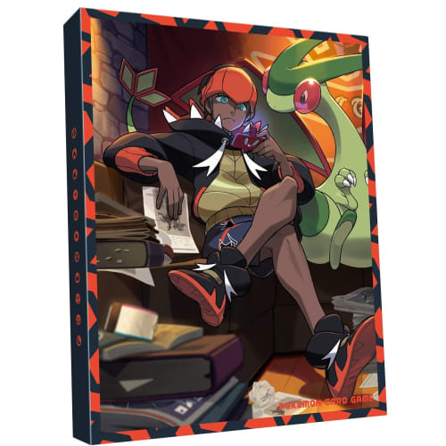 Pokemon Card Game Sword & Shield Trainer Card Collection: Kibana's Unyielding