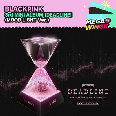 3rd Mini Album [DEADLINE] (Mood Light Ver.)