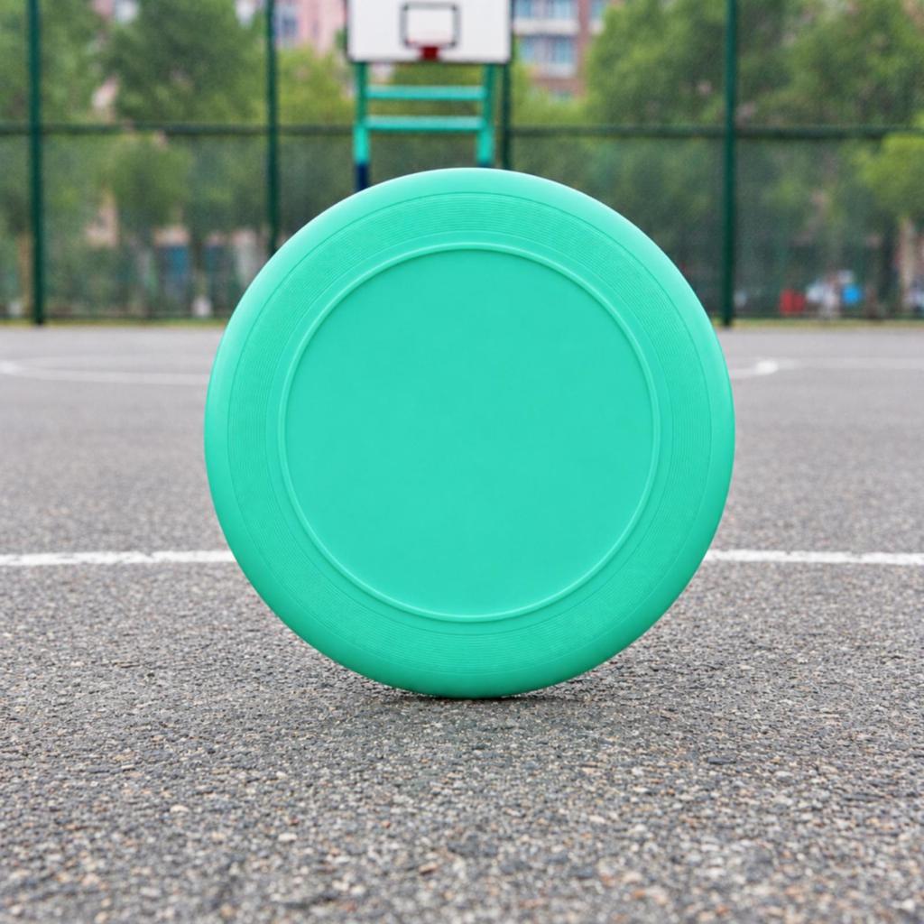 175g Throwing Disc 175 Gram PE Aerodynamic Disk for Sports Performance