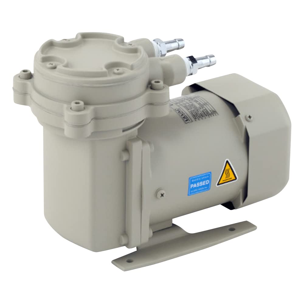 

ULVAC Diaphragm type dry vacuum pump DAP15 білий