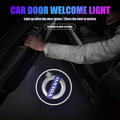 İç aydınlatma – Kapı açık uyarı lambası