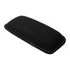 Car Knee Pad with Memory Foam Cushion for Auto Headrest Support Soft Suede Leather Leg Thigh Comfort Tool for Vehicle Use