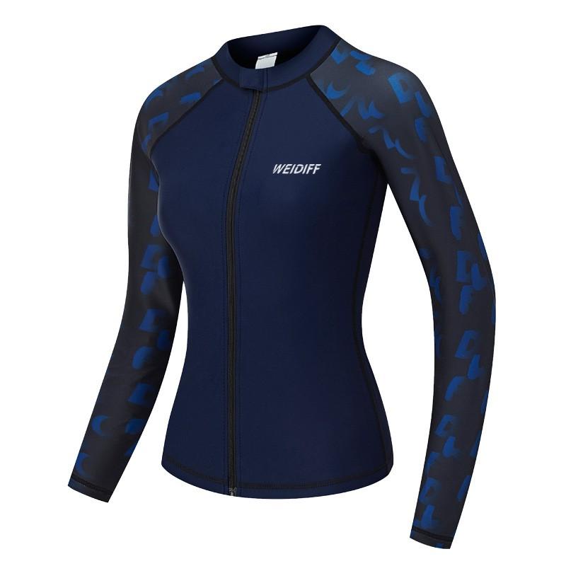 Mens UV Protection Rash Guard Set Long Sleeve Top Full-Length Pants Quick Dry Wetsuit Surfing Snorkeling Swimming