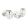 4 Pcs 10AN Weld On Bung Fitting 34in Thread Aluminium Alloy Male Hose Pipe End Adapter