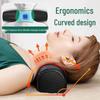 AUX Neck Massager Pillow with Air Pressure & Kneading CN plug (adapter included)