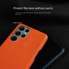 High-end Genuine Cowhide Leather Case for Samsung Galaxy S23 Ultra S24 S25+ 5G S22 Plus S21 S20 FE Note 20 Ultra Note 10 Note9