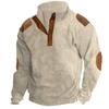 Men's Outdoor Jacket Corduroy