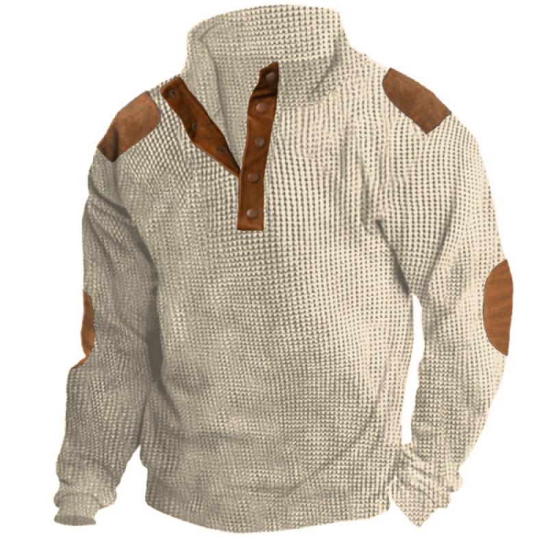 Men's Outdoor Jacket Corduroy