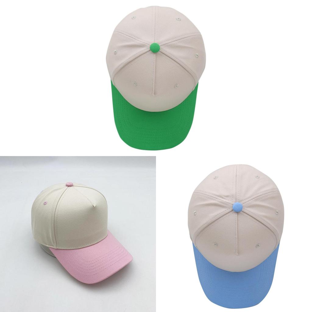Cotton Embroidered Baseball Cap For Men And Women With Sun Protection Summer Style