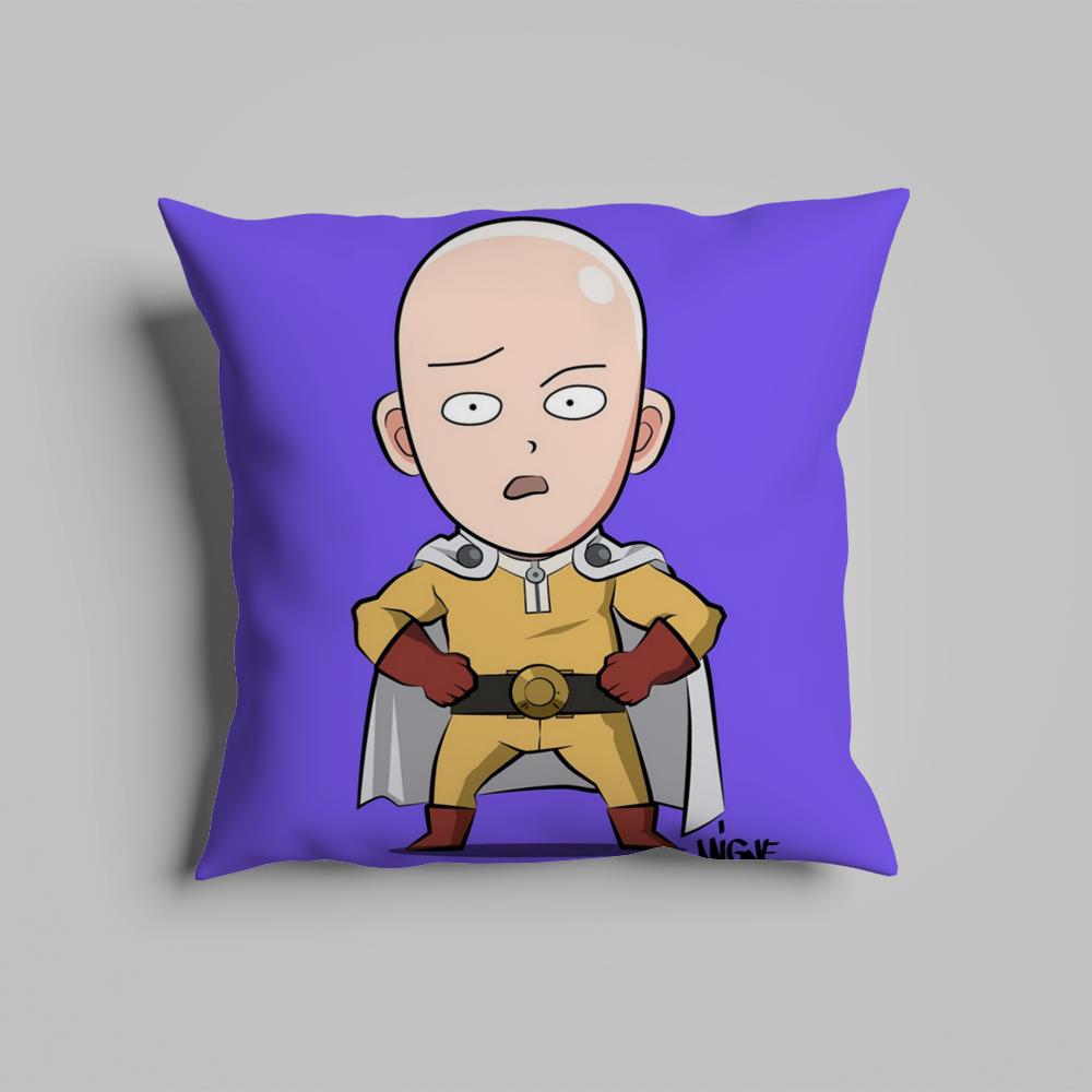Pillow Case luxurious home office, sofa decorative Multi sized car seat cushions, pillowcases one P-Punch manS  funny