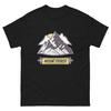 Mount Everest Attraktion Wahrzeichen Reise T-Shirt