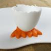 Chicken Feet Egg Stand bottle opener separator Cartoon Boiled Egg Stand Funny Cutlery Kitchen Tools Gadgets For Home Decor