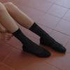 HYBERNAT [2SET] Mono See-through Socks 3 Colors