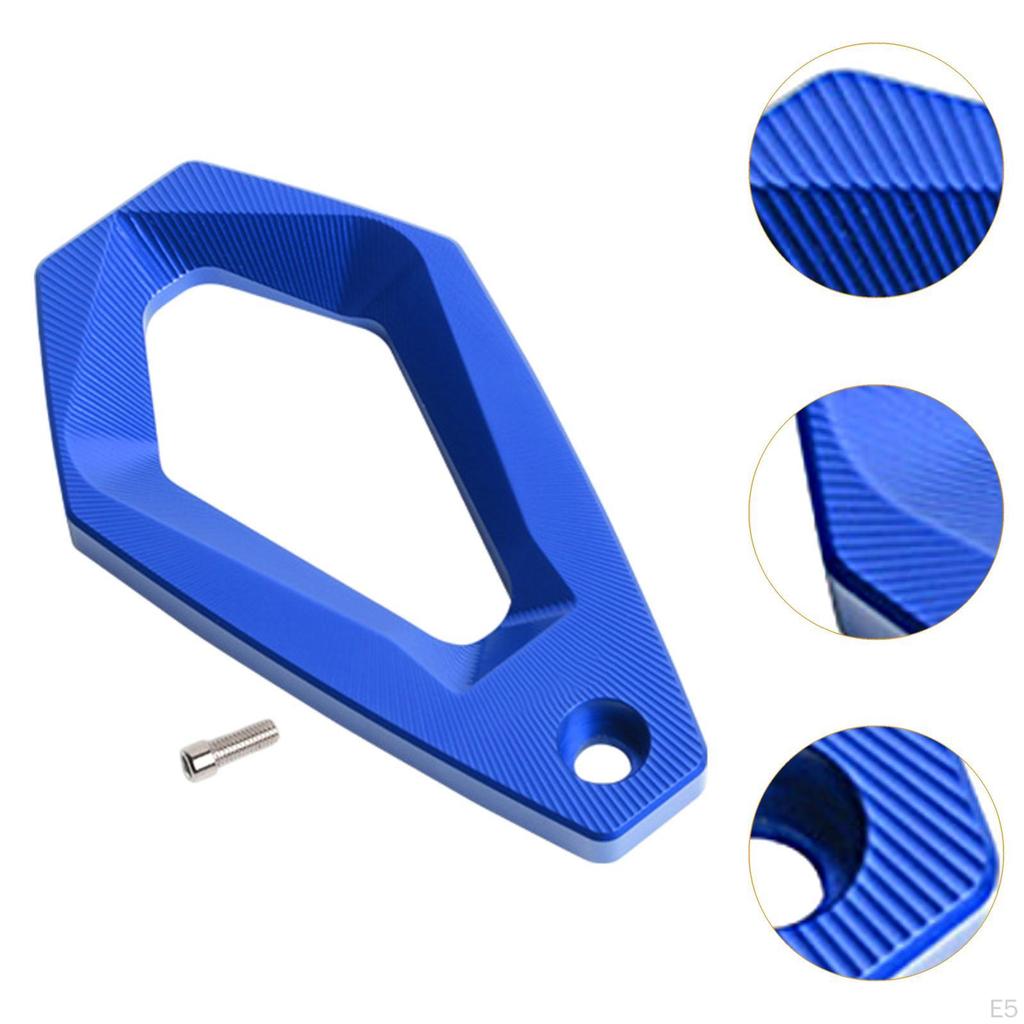 Motorcycle Exhaust Tail Pipe Trim Cover for Zontes