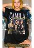 CAMILA MENDES Vintage Shirt, Camila Mendes Homage Tshirt, Camila Mendes Fan, Camila Mendes Retro 90s Sweater, Camila Mendes Merch #saf