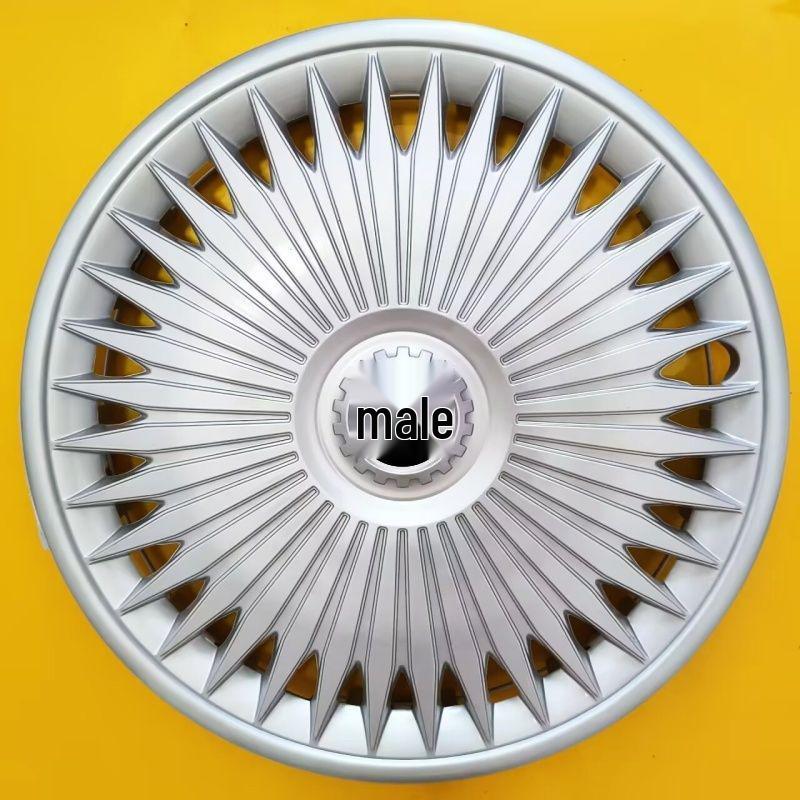 16-Inch Heavy Duty Truck Wheel Cover - Steel Protection Shell