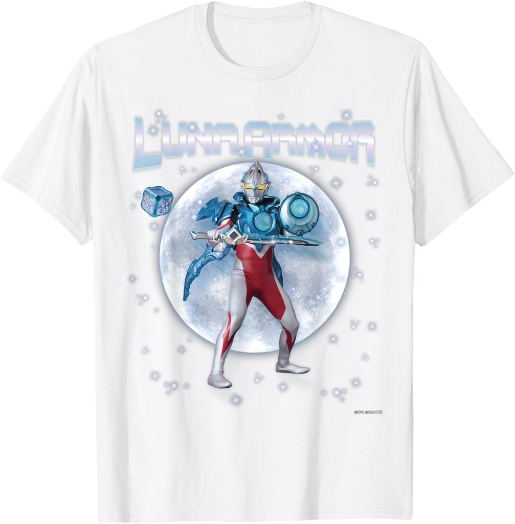 Ultraunisex Arc Ultraunisex Arc Luna Armor Fashion Casual Funny Tshirt S6xl Summer