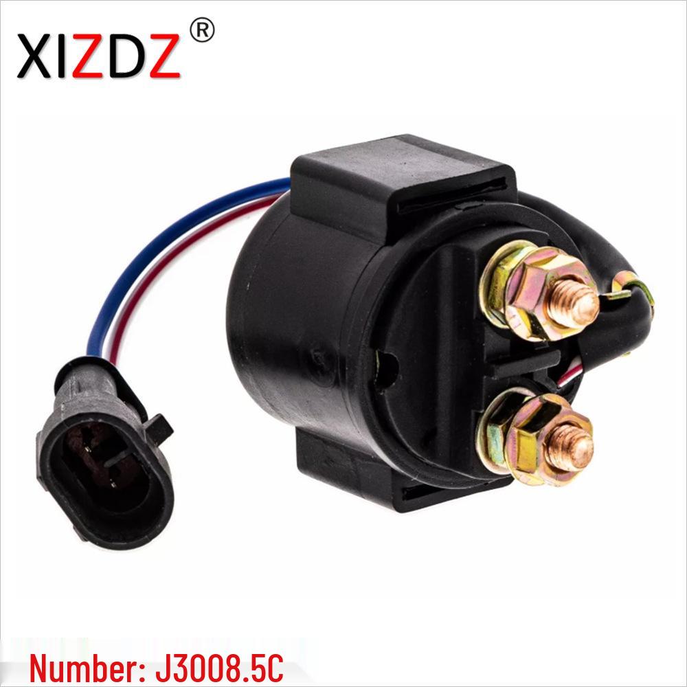 3008.5 Series GY6 FXD 12V Starter Relay