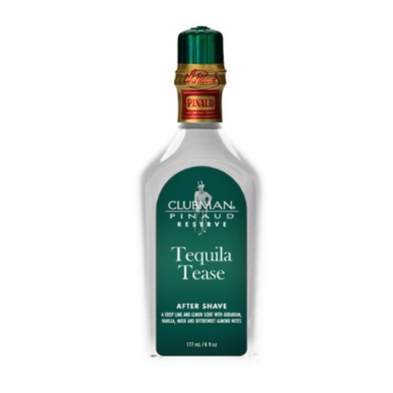 Clubman Reserve Tequila Taza Aftershave 177ml