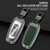Anti-drop Zinc Alloy Car Key Case for Geely Starway L Bin Yue Haotao Bo Yue Starre & Yinglong TX4 Models