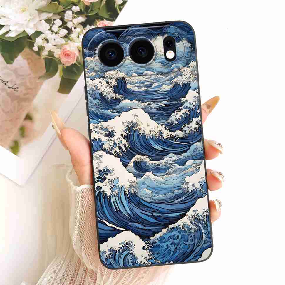 For Honor 500 5G 6.55" Case Simple Style Silicone Back Cover For Honor500 HONOR 500 5G MEY-AN00 Fashion Painting Bumper Cases