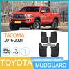 Compatible Mud Flaps for Toyota Tacoma 2016-2021