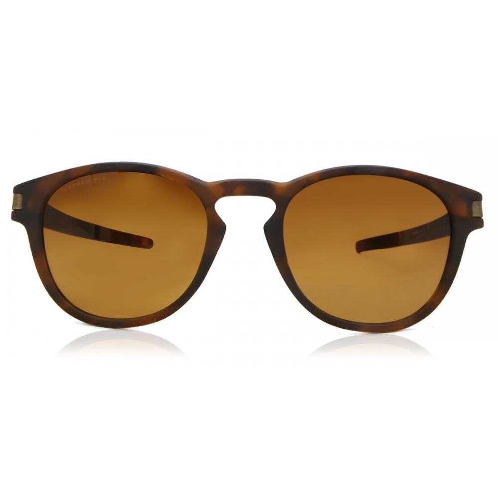 

Oakley Oo9265 Latch 926560 Unisex Sunglasses Matte Brown Tortoise/53