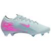 Mercurial Vapor 16 FG Firm Ground Natural Grass Soccer Shoes Men's Blue Pink FQ1457-301