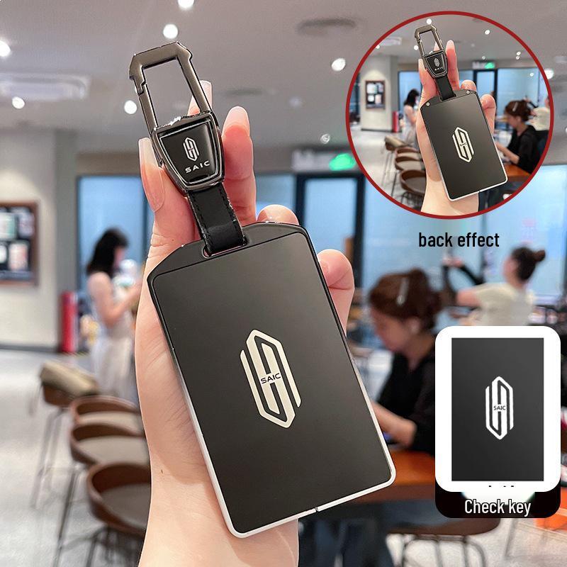 2025 Shangjie H5 Key Case: New Model, Extended Range Pure Electric Version, Metal Car Bag Buckle Shell