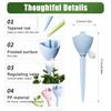 Adjustable Automatic Plant Self Watering Water Device Outdoor Indoor Self Watering Planter Drip Gardening Tool Plant Accessories