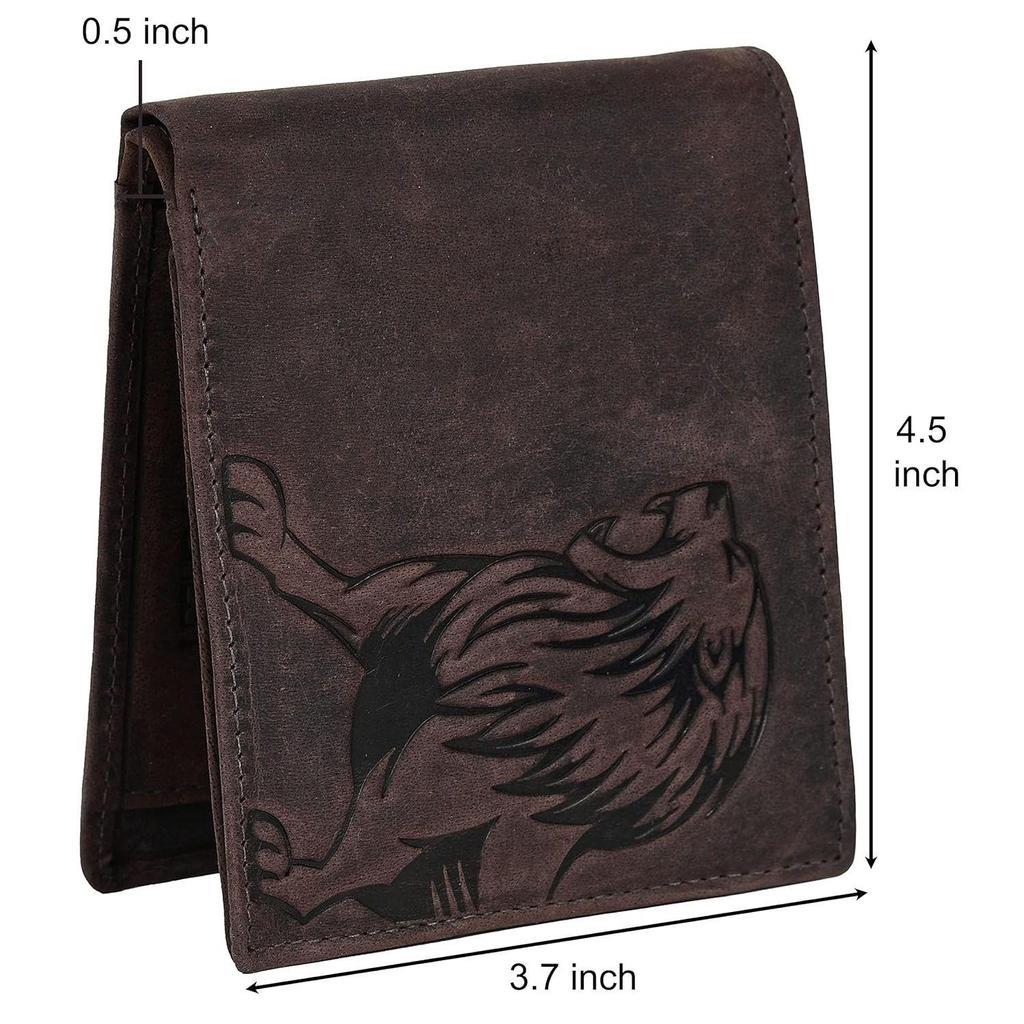 Leather Wallet for Men of All Ages