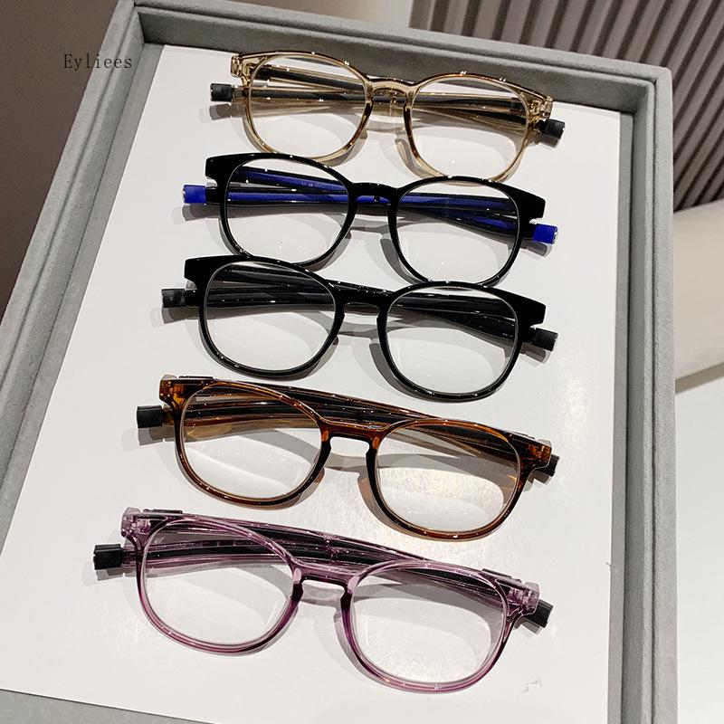 Fashion Ladies Reading Glasses Women Men Trendy Luxury Design Presbyopia Eyeglasses Anti-blue Light Eyewear for Female