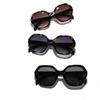 Large Frame Sunglasses Men'S, Retro Polygonal Sunglasses Premium Women'S Retro Glasses