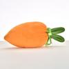 Creative Carrot Design Drawstring Gift Bag for Easter Parties