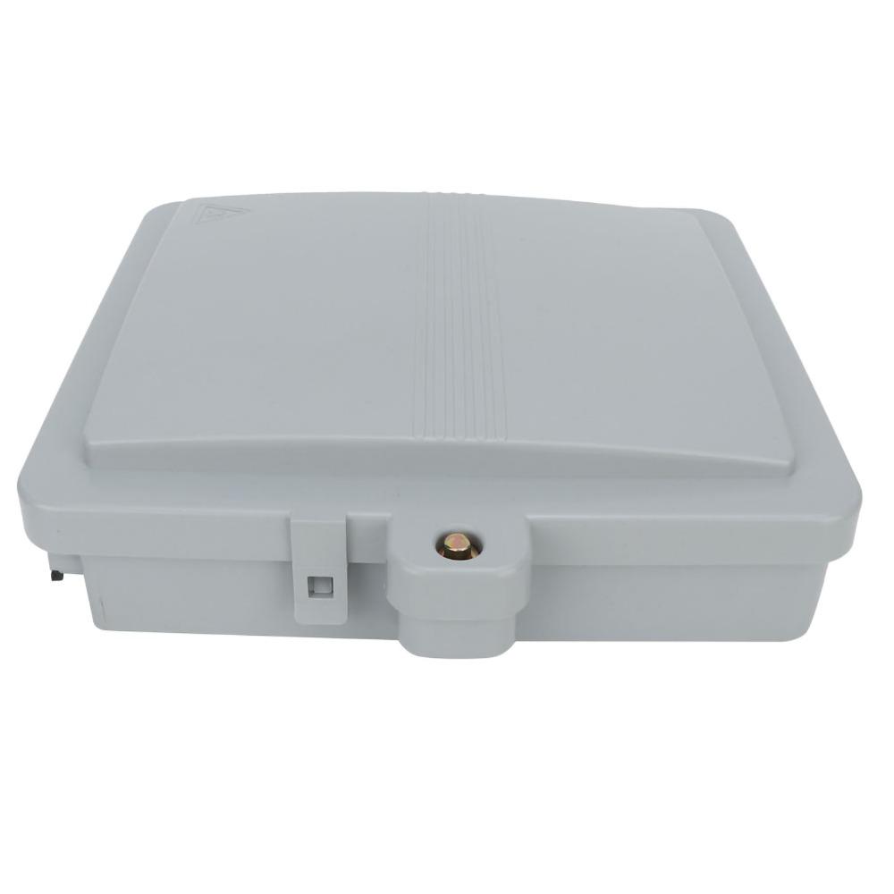 12 Core Fiber Optical Terminal Box Distribution Enclosure  Fiber Optic Distribution Points