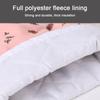 Microwave Mitts Gloves Thickened Heat-resistant Insulation Kitchen Baking Oven Gloves Anti-Scald Gloves Kitchen Accessories 1PC