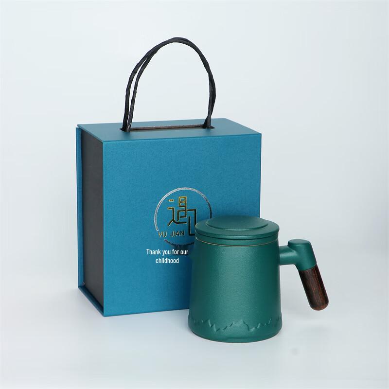 Premium Ceramic Office Tea Mug